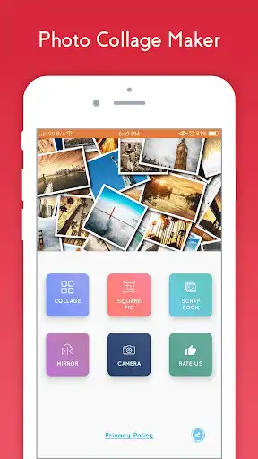Play Photo Collage Maker - Photo Editor & Auto Collage  and enjoy Photo Collage Maker - Photo Editor & Auto Collage with UptoPlay