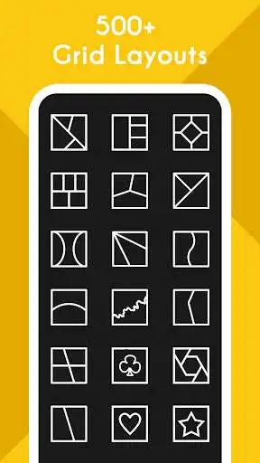 Play Photo Collage Maker - Photo Editor & Pic Collage  as an online game Photo Collage Maker - Photo Editor & Pic Collage  with UptoPlay