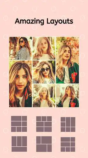 Play Photo Collage Maker - Pic Collage Editor  and enjoy Photo Collage Maker - Pic Collage Editor with UptoPlay