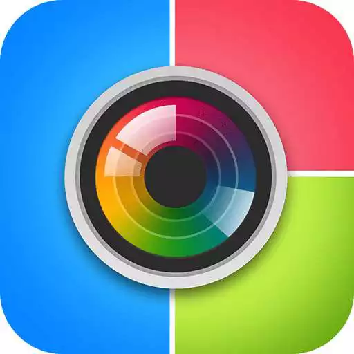 Free play online Photo collage maker, pic collage & photo editor  APK