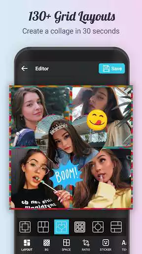 Play Photo Collage Maker - Pic Grid and enjoy Photo Collage Maker - Pic Grid with UptoPlay Play Photo Collage Maker - Pic Grid and enjoy Photo Collage Maker - Pic Grid with UptoPlay