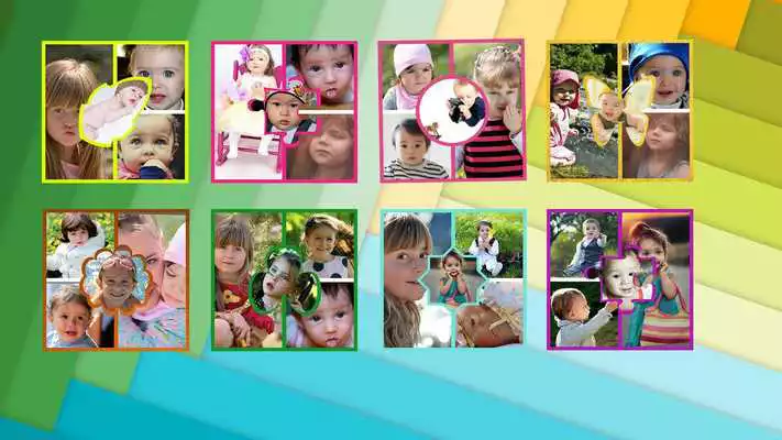 Play Photo Collage Maker/PIP Grid