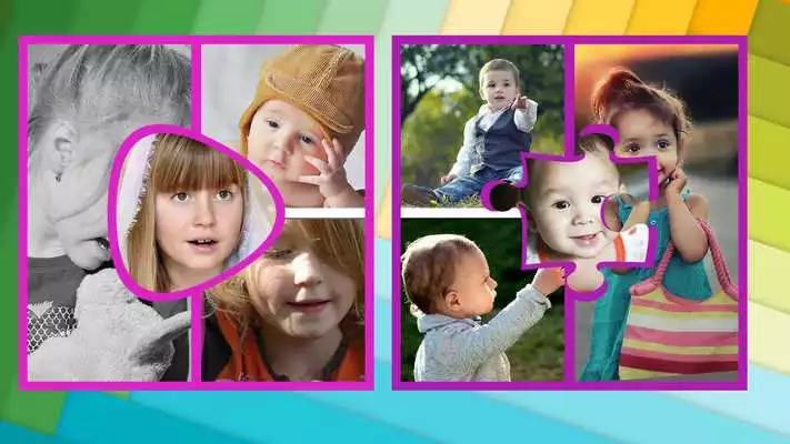 Play Photo Collage Maker/PIP Grid