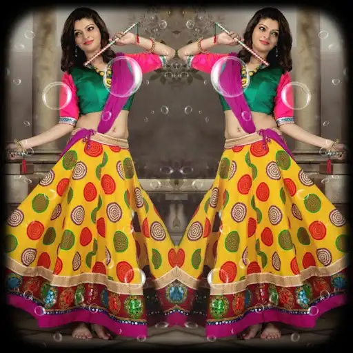 Play Photo Collage -Makeup Editor as an online game Photo Collage -Makeup Editor with UptoPlay