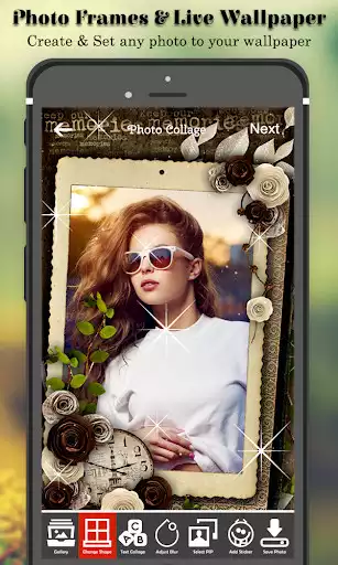 Play Photo Collage  Photo Frame  and enjoy Photo Collage  Photo Frame with UptoPlay