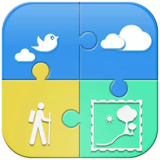 Free play online Photo Collage - PhotoGrid APK