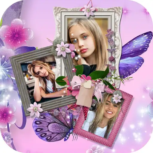 Play Photo Collage Pics Frame - Art APK