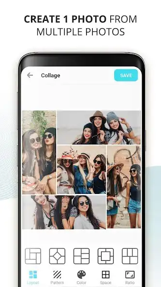 Play Photo Collage - Picture Grid  and enjoy Photo Collage - Picture Grid with UptoPlay