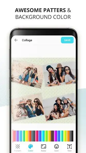 Play Photo Collage - Picture Grid as an online game Photo Collage - Picture Grid with UptoPlay