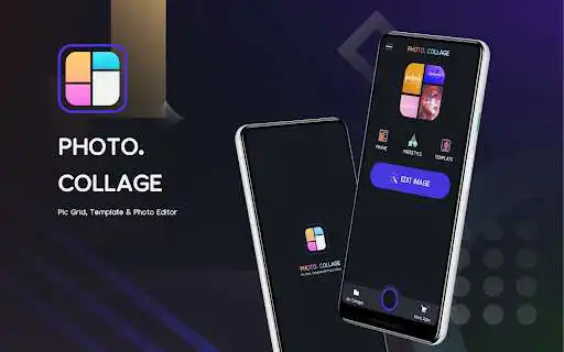 Play Photo Collage - PIP Collage  and enjoy Photo Collage - PIP Collage with UptoPlay