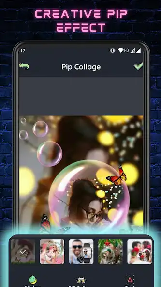 Play Photo Collage  Pip Editor as an online game Photo Collage  Pip Editor with UptoPlay