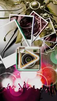 Play Photo Collage Poster