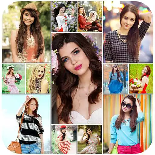 Free play online Photo Collage : Scrapbook Mirror : Shape Maker APK Free play online Photo Collage : Scrapbook Mirror : Shape Maker APK