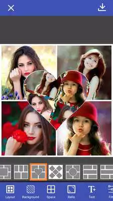 Play photo College Editor