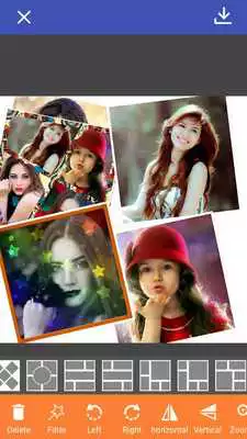 Play photo College Editor