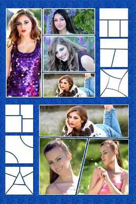 Play Photo college maker