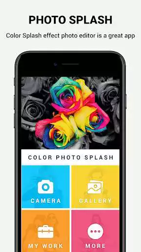 Play Photo Color Splash Play Photo Color Splash