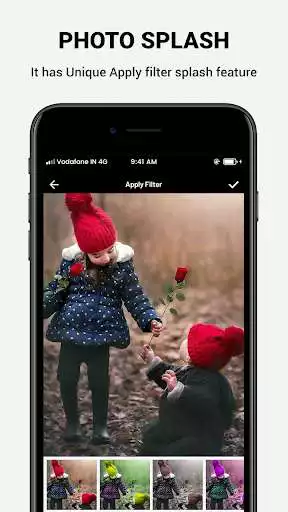 Play Photo Color Splash Play Photo Color Splash