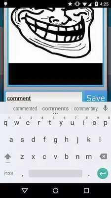 Play Photo Comments Generator