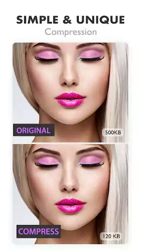 Play Photo Compressor  Resizer  and enjoy Photo Compressor  Resizer with UptoPlay