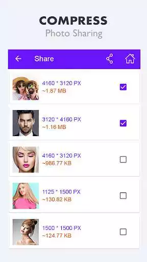 Play Photo Compressor  Resizer as an online game Photo Compressor  Resizer with UptoPlay