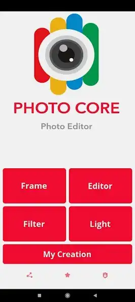 Play Photo Core Editor  and enjoy Photo Core Editor with UptoPlay