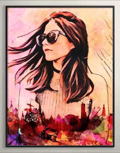 Play Photo Creative Art Effect - Create Magic Art as an online game Photo Creative Art Effect - Create Magic Art with UptoPlay