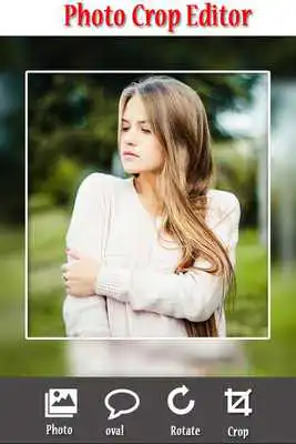 Play Photo Crop Editor