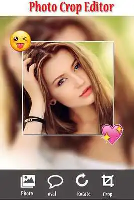 Play Photo Crop Editor