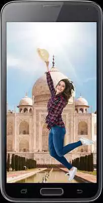 Play Photo Cut Paste Editor App