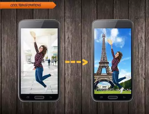 Play Photo Cut Paste Editor App