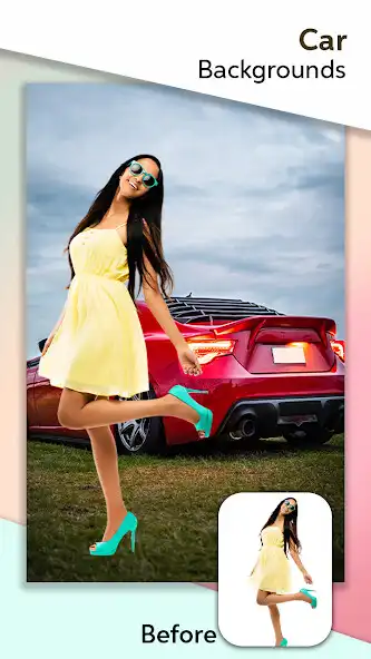 Play Photo Cut Paste : PNG Maker as an online game Photo Cut Paste : PNG Maker with UptoPlay