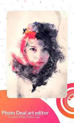 Play Photo Deal art editor