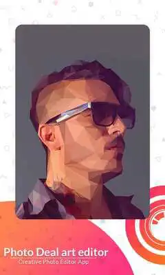 Play Photo Deal art editor