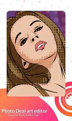 Play Photo Deal art editor