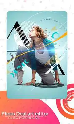 Play Photo Deal art editor