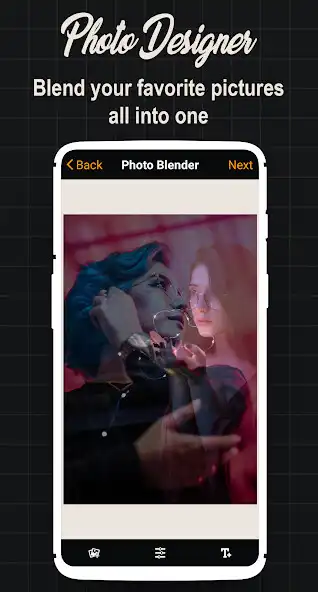 Play Photo Designer - Text On Photo as an online game Photo Designer - Text On Photo with UptoPlay