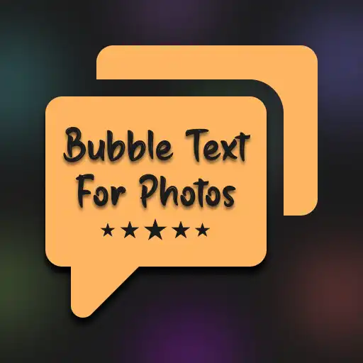 Play Photo Dialogue Bubble Editor APK