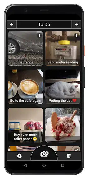 Play Photodo - To Do with pictures  and enjoy Photodo - To Do with pictures with UptoPlay