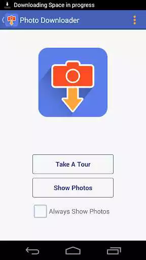 Play Photo Downloader for Facebook