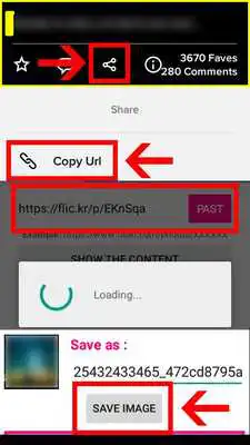 Play Photo Downloader for flickr