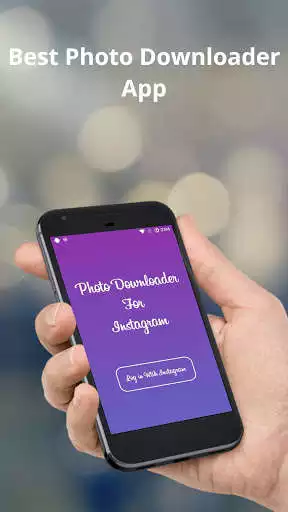 Play Photo Downloader for Instagram