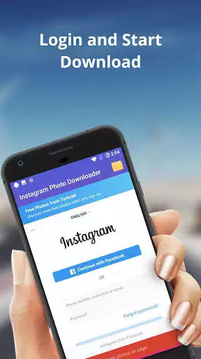 Play Photo Downloader for Instagram