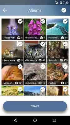 Play Photo Downloader for VK