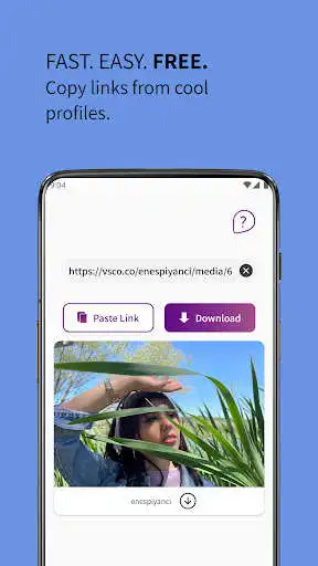 Play Photo Downloader for VSCO  and enjoy Photo Downloader for VSCO with UptoPlay