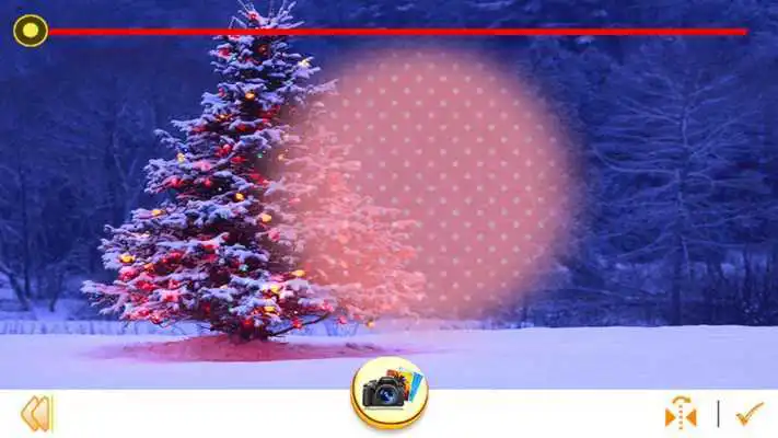 Play Photo Edit Happy Christmas Day