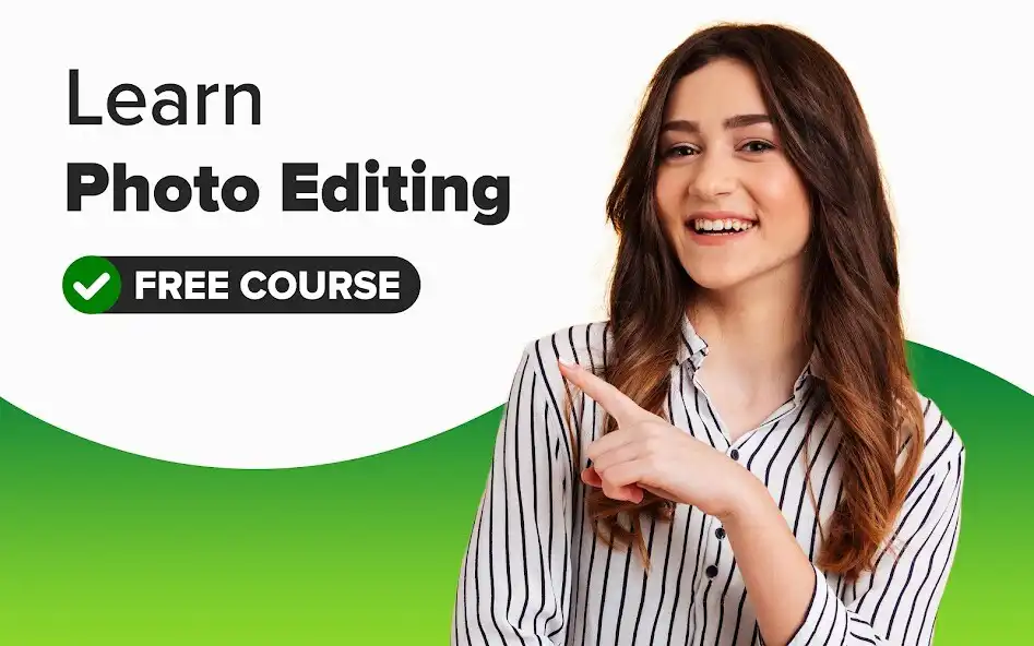 Play Photo Editing (Full Course)  and enjoy Photo Editing (Full Course) with UptoPlay