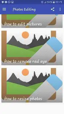 Play Photo Editing Tutorial