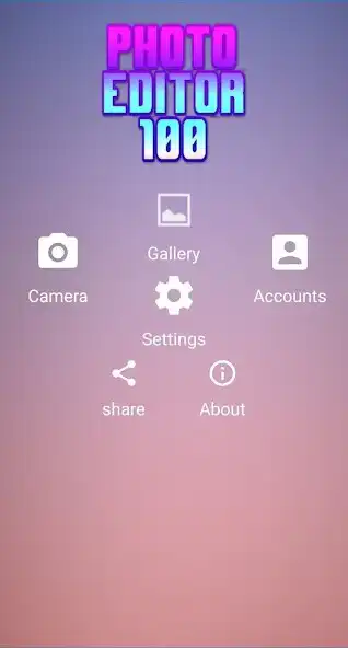 Play Photo Editor 100: How To Edit Pictures App  and enjoy Photo Editor 100: How To Edit Pictures App with UptoPlay