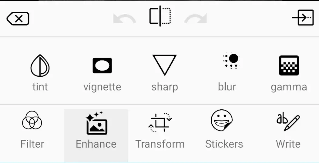 Play Photo Editor 100: How To Edit Pictures App as an online game Photo Editor 100: How To Edit Pictures App with UptoPlay